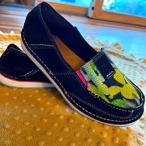 Ariat Cactus Loafers